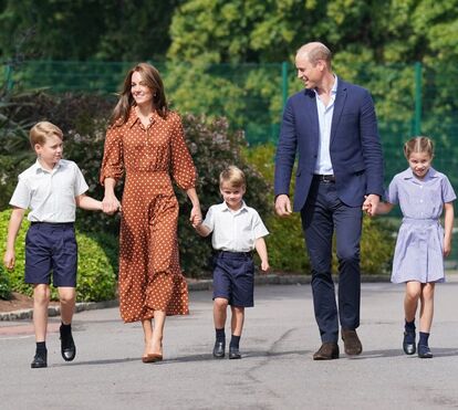 Revelados planos para a coroação de Carlos III: filhos de William enaltecidos, já os filhos de Harry serão ignorados