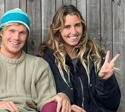 Bonita história de amor! Neta de Balsemão apaixonada por músico na Austrália