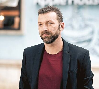 Ljubomir Stanisic apadrinha novo restaurante de Lucas Fernandes... com quem andou às turras em Hell's Kitchen
