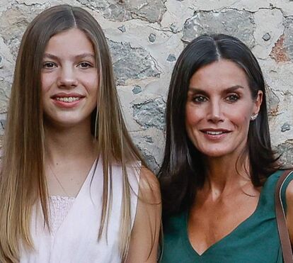 Mais uma dor para Letizia! Princesa Sofia pode deixar Espanha para seguir os seus sonhos