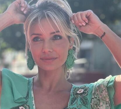 'A que propósito?': Luciana Abreu com batedores da PSP a caminho dos Globos e a polémica já se faz ouvir