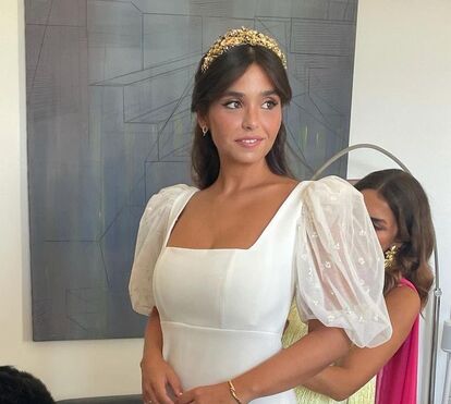 Festa de arromba: veja como foi o casamento da filha de Moura Guedes e Moniz