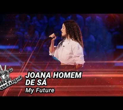 Filha de Nuno Homem de Sá brilha no 'The Voice Portugal'