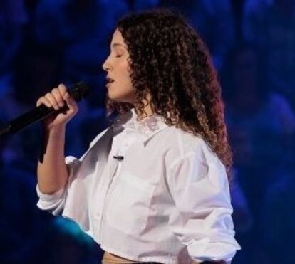 Filha de Nuno Homem de Sá arrasa no 'The Voice Portugal', na RTP1