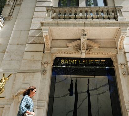 Na rota do luxo: Saint Laurent é a nova loja milionária da Avenida da Liberdade