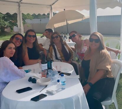 Katia Aveiro junta família para celebrar aniversário... mas faltou CR7