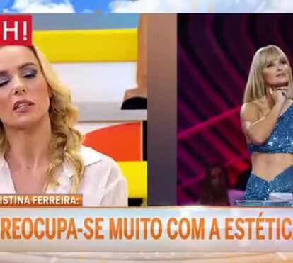Amiga de longa data, Filipa Castro revela segredos do passado de Cristina Ferreira