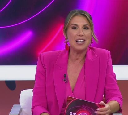Marta Cardoso fica de fora do novo 'Big Brother' e assume desilusão 