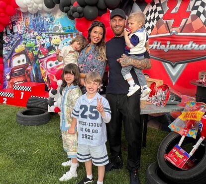 Mulher do futebolista Sergio Ramos , ex-colega de Ronaldo, diz que o casal faz sexo todos os dias: 'Sexo é vida'