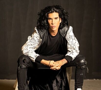 Cantor e modelo Andrés Cuervo morre aos 34 anos