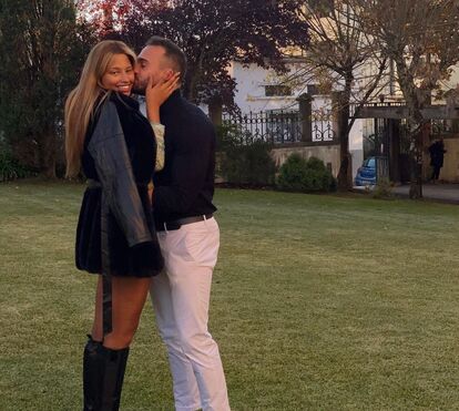 Soraia Moreira e Daniel Guerreiro, um amor do 'Big Brother'