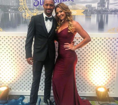 Surpresa! futebolista Nani e Daniela Martins vão ser pais novamente