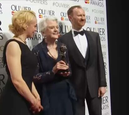 'Crime Disse Ela'. Morreu Angela Lansbury, a protagonista da famosa série de TV