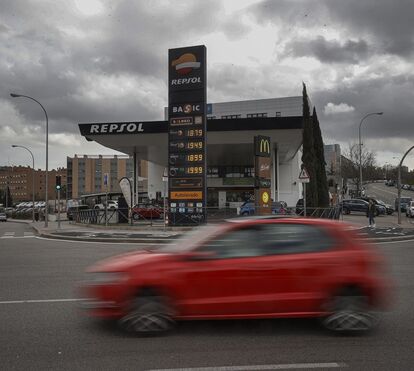 Combustíveis voltam a subir para o valor mais elevado em mais de dois meses