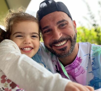 Bruno Savate choca fãs com declarações sobre a misteriosa filha de 2 anos... que agora assumiu publicamente
