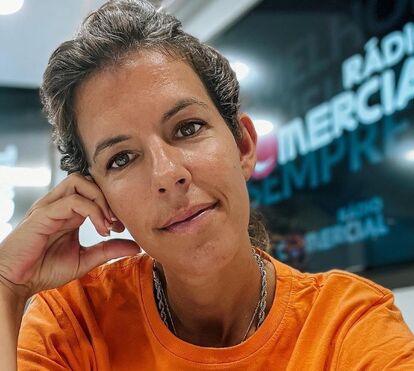 Rita Rugeroni chegou ao limite e teve de ceder naquilo que mais gostava: 'Estava sempre a falhar'