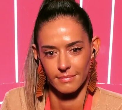 Patrícia Silva entrou com a filha no 'Big Brother 2022'