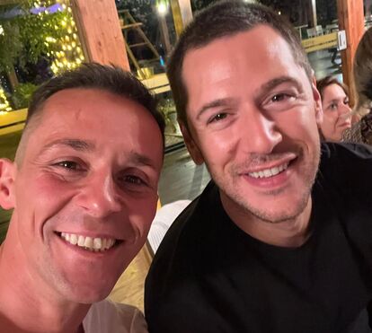 Marie celebra aniversário em festa de arromba na companhia de colegas do ‘Big Brother’
