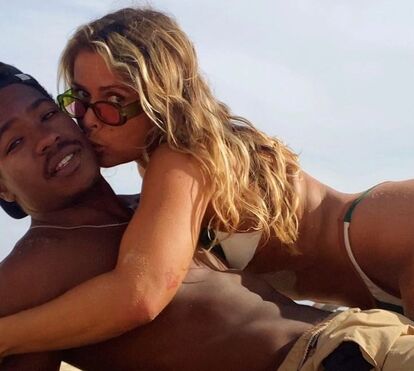 Por causa de levar a bebé para as festas! Maria Sampaio está-se a marimbar para os críticos