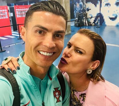 Insultos e ameaças! De cabeça perdida, família de Cristiano Ronaldo dispara em todas as frentes