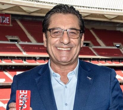 Anunciam morte de Paulo Futre: 'Atrasados mentais'