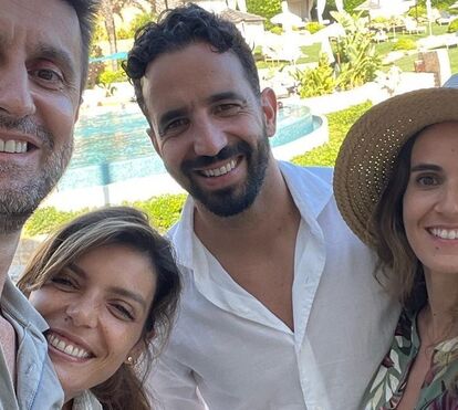 Conheça Maria João Diogo, a mulher que acompanha o sucesso do treinador Rúben Amorim