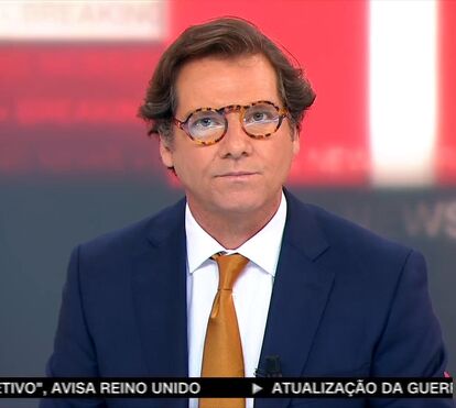 História repete-se. Depois de ter sido insultado nos Estados Unidos, jornalista da CNN passa por apuros no Brasil. Veja o vídeo