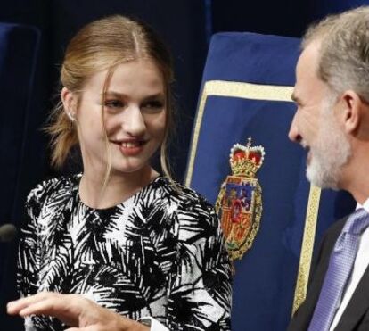 Princesa Leonor vai mesmo ter formação militar e já foram revelados todos os detalhes