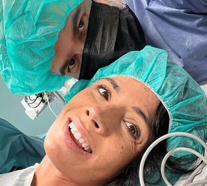 Tanta felicidade! Diogo Beja e Mia Relógio já são pais e mostram a pequena Emília