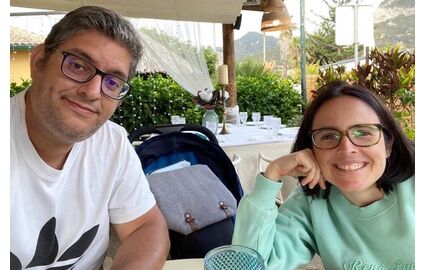 Joana Marques e Daniel Leitão