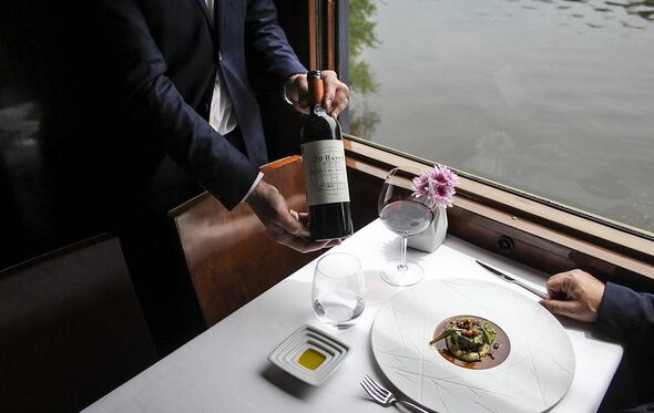The Presidential, Comboio Presidencial, Douro