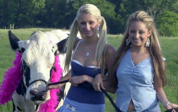 The Simple Life, Paris Hilton, Nicole Richie