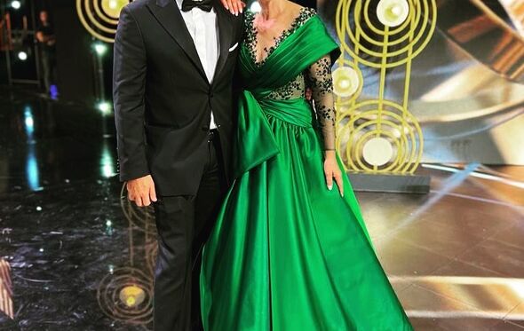 Fernando Esteves e Clara de Sousa