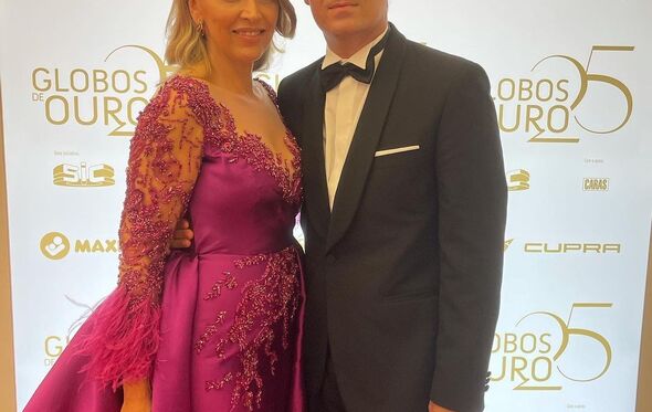 Fernando Esteves e Clara de Sousa