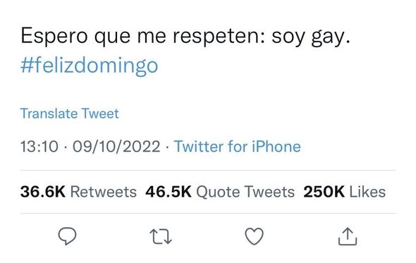 Iker Casillas, tweet polémico