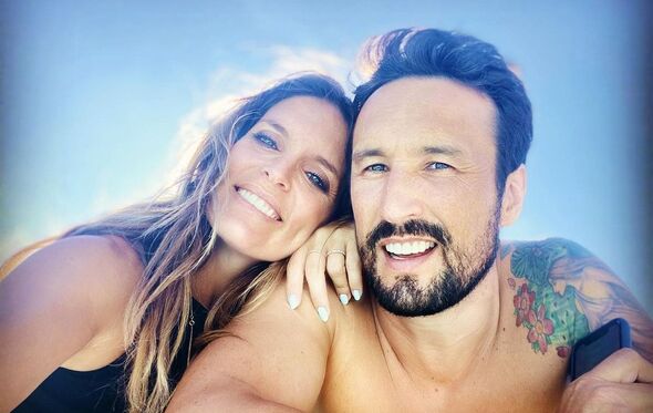 Diana Chaves e César Peixoto
