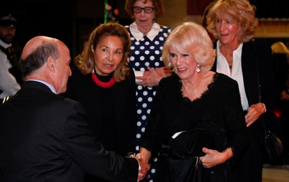 Rainha Camilla, Annabel