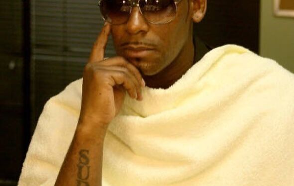 R. Kelly
