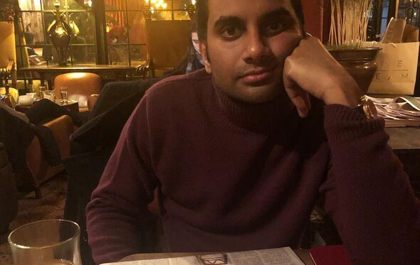 Aziz Ansari