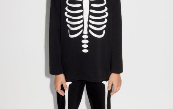 Esqueleto - Zara - 15,95 €