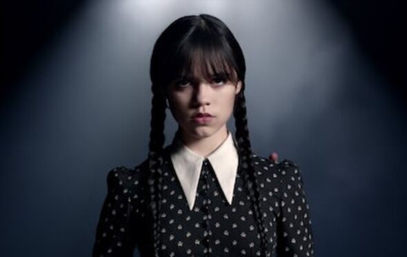 'Wednesday', de Tim Burton