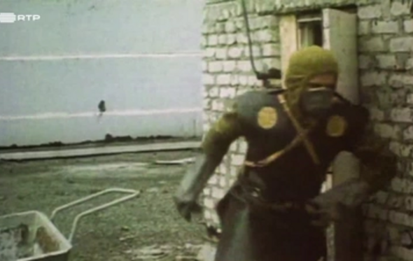 Novas Provas, Chernobyl, RTP