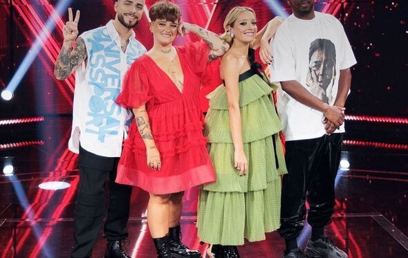 The Voice