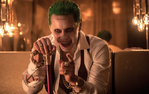 Jared Leto, Esquadrão Suicida, Suicide Squad