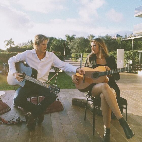 Concha Balsemão, Alby Damn