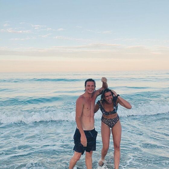 Concha Balsemão, Alby Damn