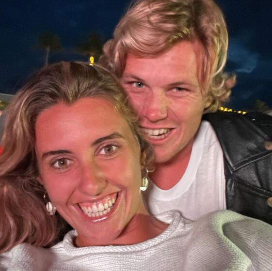 Concha Balsemão, Alby Damn