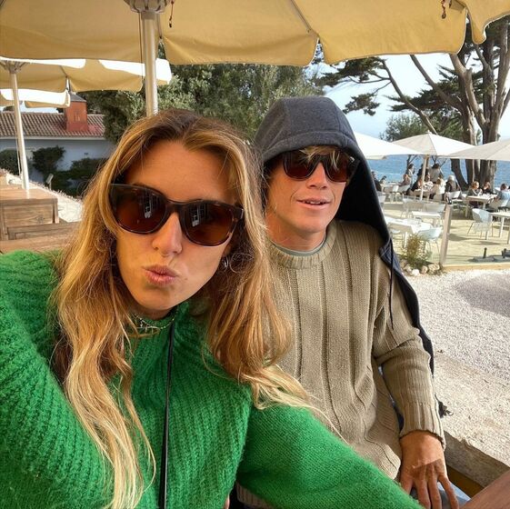 Concha Balsemão, Alby Damn