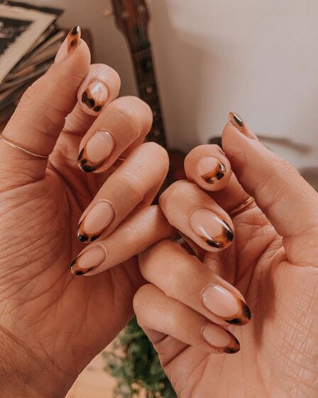 Tendências unhas