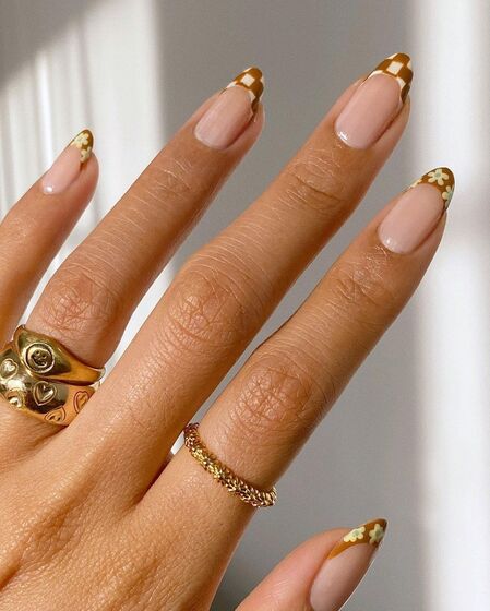 Tendências unhas